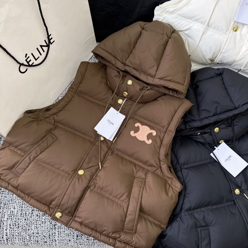 Celine Down Jackets